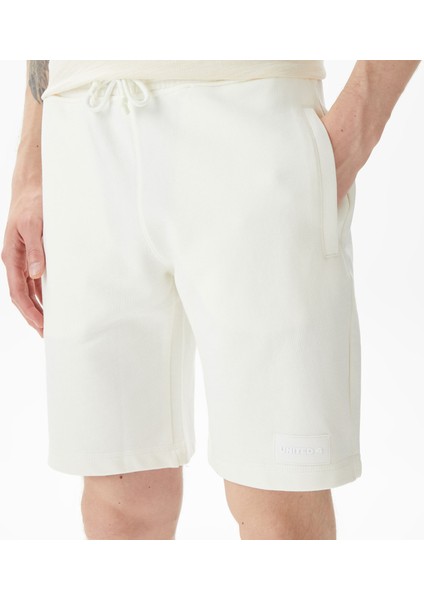 Unıted4 Classic Erkek Beyaz Şort fırsatları