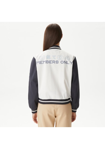 Unıted4 Collage Kadın Krem Ceket fiyatları