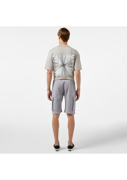 Unıted4 Essentials Erkek Gri Şort fiyatları