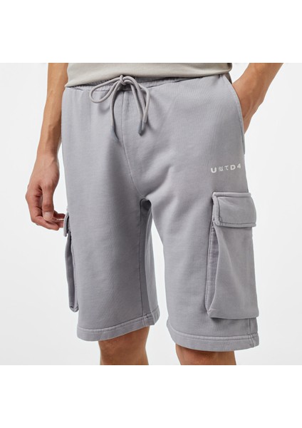 Unıted4 Essentials Erkek Gri Şort fırsatları