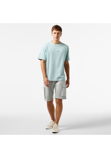 Unıted4 Classic Erkek Mavi Şort