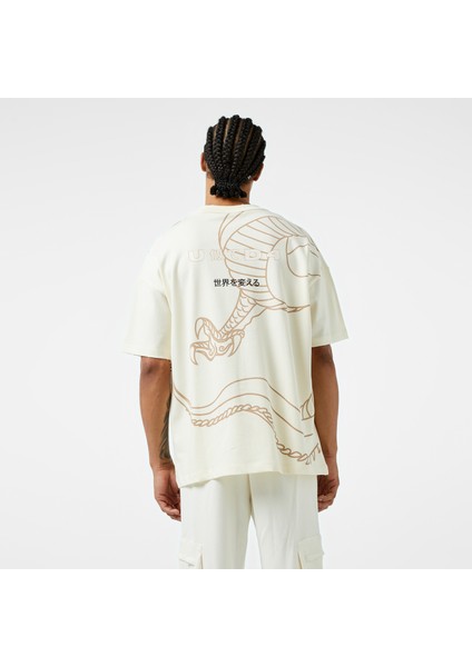 United Classic Erkek Krem T-Shirt fiyatları