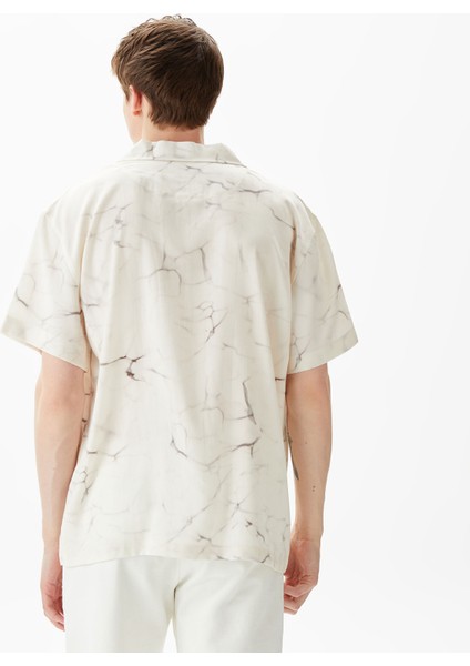 Unıted4 Classic Erkek Krem Gömlek fiyatları