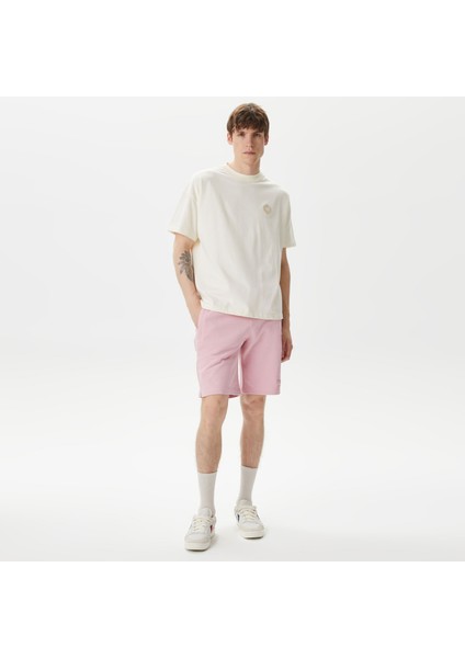 Unıted4 Classic Erkek Pembe Şort