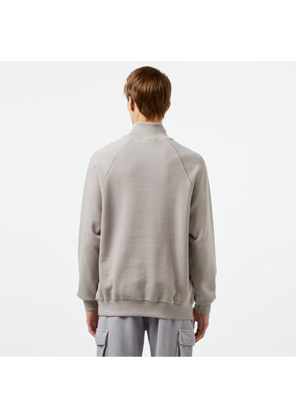 Classic Erkek Gri Sweatshirt fiyatları