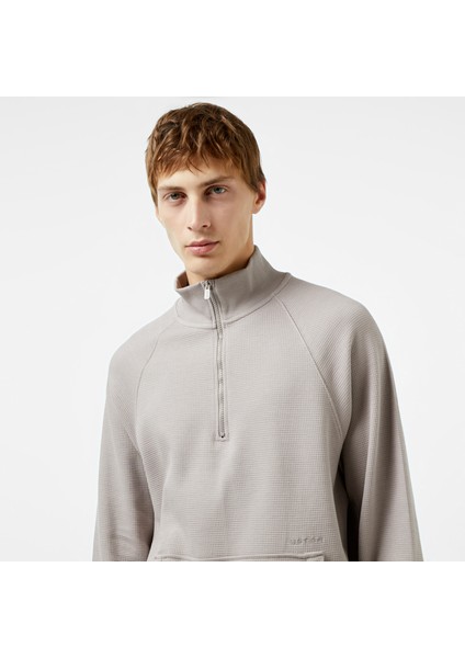 Classic Erkek Gri Sweatshirt fırsatları