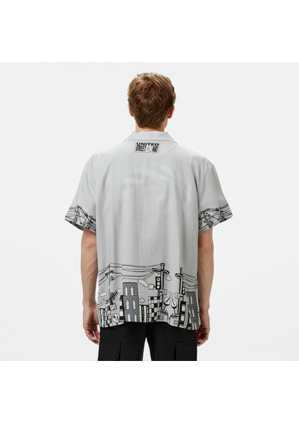 Unıted4 Classic Erkek Gri Gömlek fiyatları