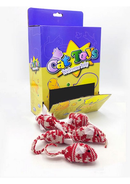 Fare Örgü Yumuşak 5 cm (48 Li Paket) 11