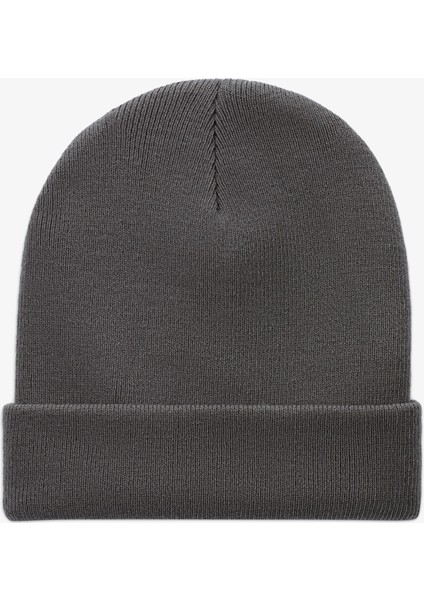 Classic Unisex Gri Şapka