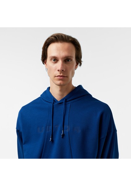 Unıted4 Pieces Erkek Mavi Hoodie fırsatları