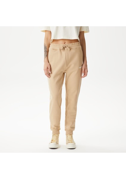 Unıted4 Classic Kadın Krem Eşofman Altı modelleri