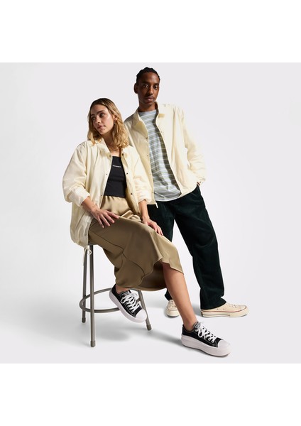 Go-To Andover Unisex Krem Antrenör Ceketi fiyatları