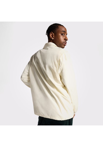 Go-To Andover Unisex Krem Antrenör Ceketi modelleri