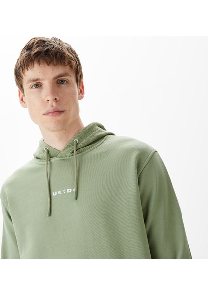 Unıted4 Classic Erkek Haki Sweatshirt