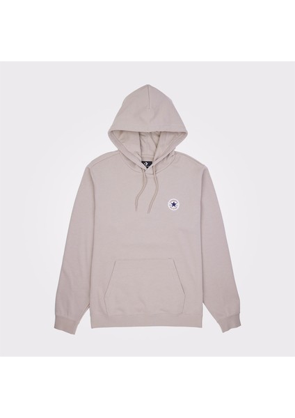 Go-To Unisex Bej Hoodie