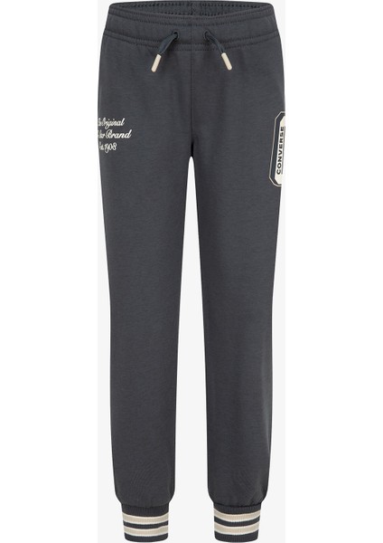 Classic Çocuk Gri Eşofman Altı