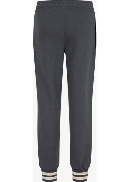 Classic Çocuk Gri Eşofman Altı modelleri