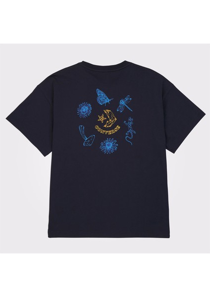 Erkek Baskılı Siyah T-Shirt fiyatları