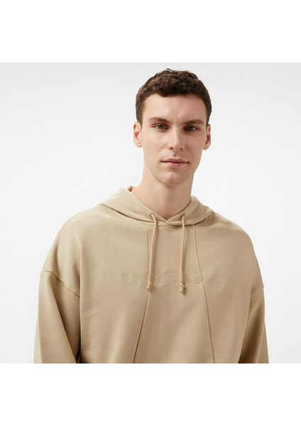 Unıted4 Pieces Erkek Gri Hoodie