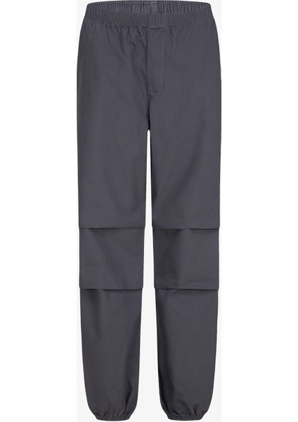 Classic Çocuk Gri Eşofman Altı