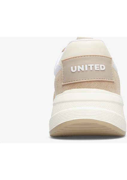 Unıted4 Unisex Krem Ayakkabı fiyatları