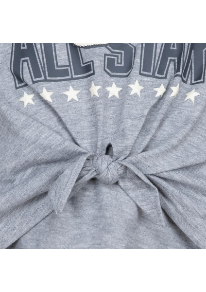 Classic Çocuk Gri T-Shirt fırsatları