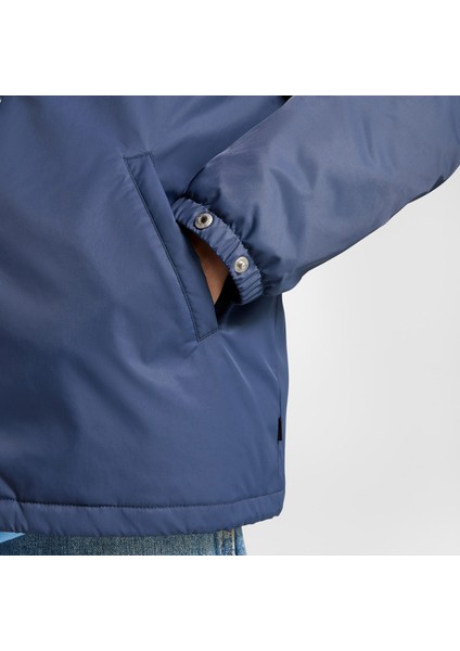 Classic Erkek Dik Yaka Lacivert Ceket indirimleri