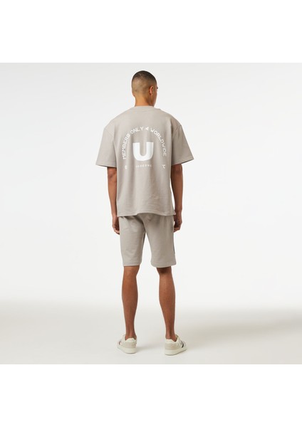 Unıted4 Classic Erkek Gri Şort fiyatları