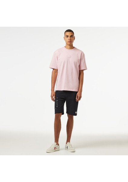 Unıted4 Classic Erkek Siyah Şort