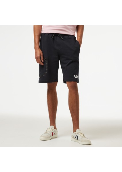 Unıted4 Classic Erkek Siyah Şort modelleri