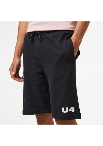 Unıted4 Classic Erkek Siyah Şort fırsatları