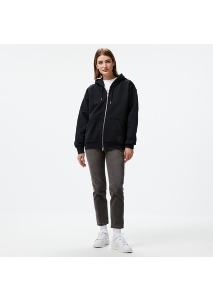 Classic Unisex Siyah Sweatshirt modelleri