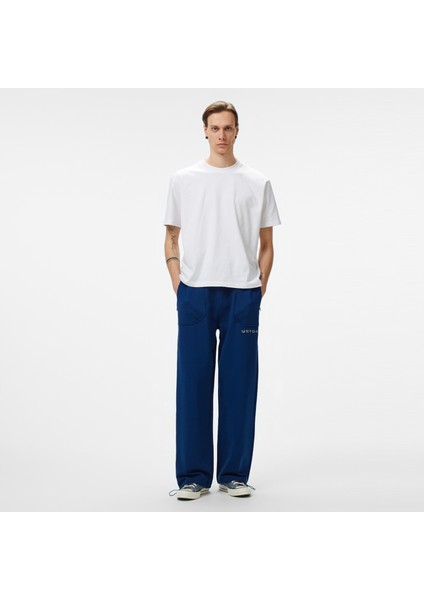 Unıted4 Pieces Erkek Lacivert Eşofman Altı