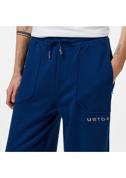 Unıted4 Pieces Erkek Lacivert Eşofman Altı fırsatları