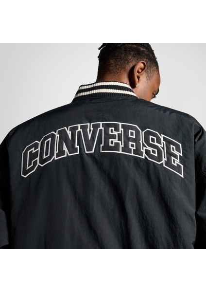 Classic Bomber Erkek Siyah Ceket indirimleri