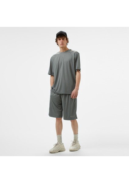 Unıted4 Rtm Erkek Gri Antrenman T-Shirt modelleri