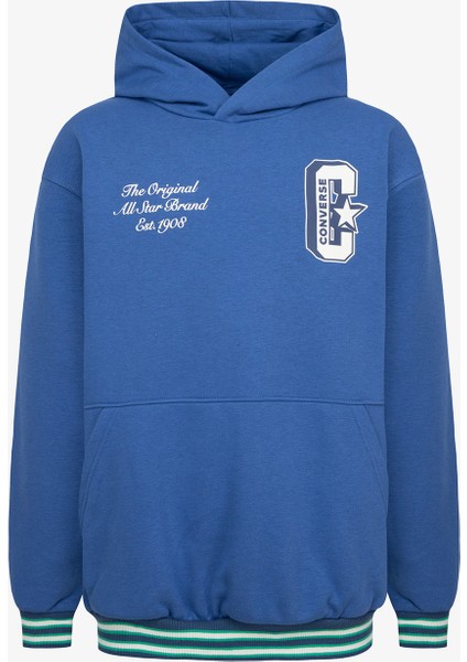 Classic Çocuk Lacivert Sweatshirt