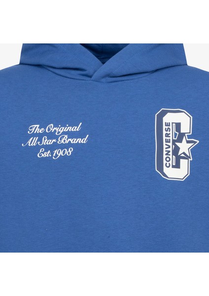 Classic Çocuk Lacivert Sweatshirt modelleri