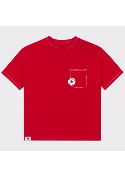 Classic Erkek Beyaz T-Shirt