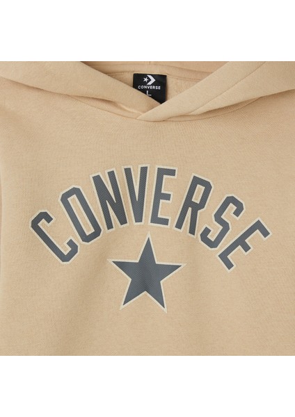 Arch Flc Çocuk Kahverengi Hoodie fiyatları