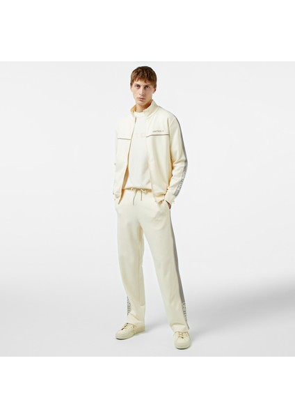 Unıted4 Classic Erkek Krem Sweatshirt
