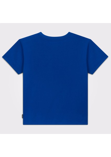 Slim Fit Kadın Mavi T-Shirt fiyatları