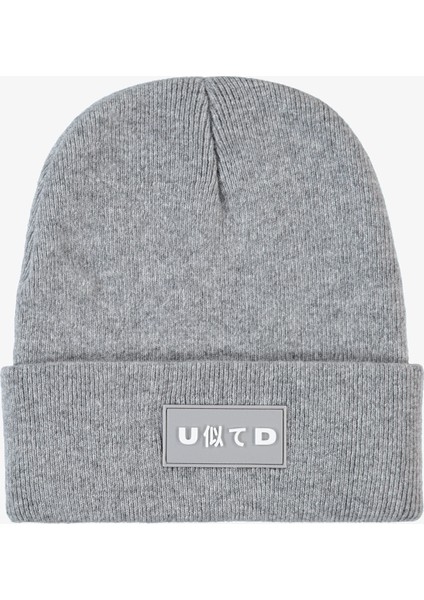 Unıted4 Classic unisex Gri Bere