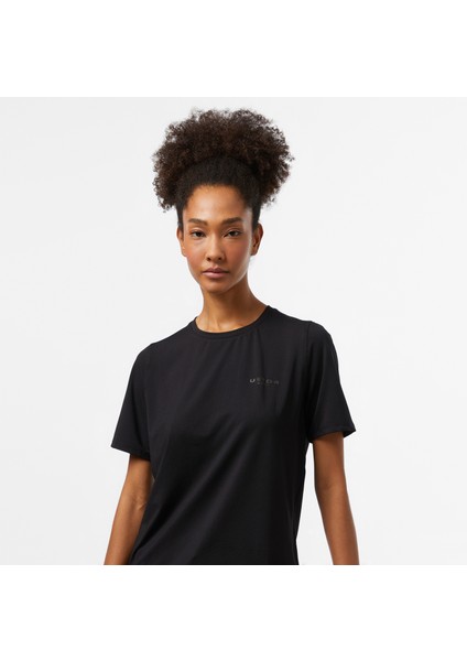 Unıted4 Sport Kadın Bordo Antrenman T-Shirt fırsatları