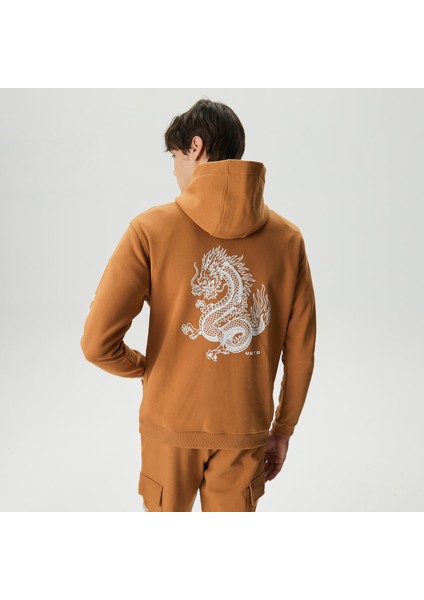 Unıted4 Classic Erkek Kahverengi Hoodie fiyatları