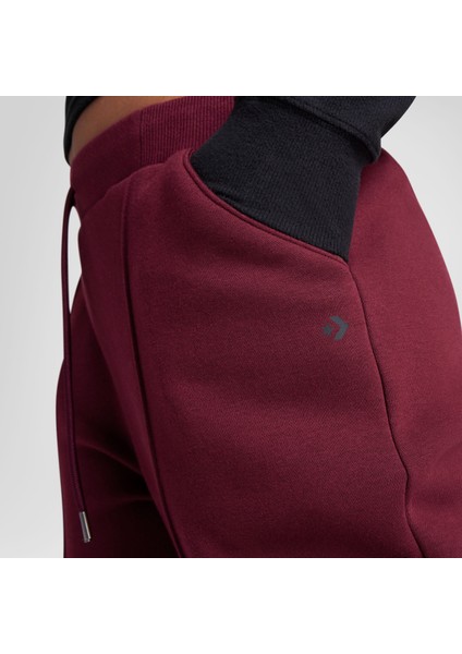 Classic Kadın Bordo Eşofman Altı fırsatları