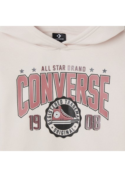 Boxy Çocuk Pembe Hoodie fiyatları