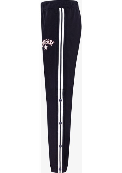 Retro Varsıty Çocuk Siyah Eşofman Altı fırsatları