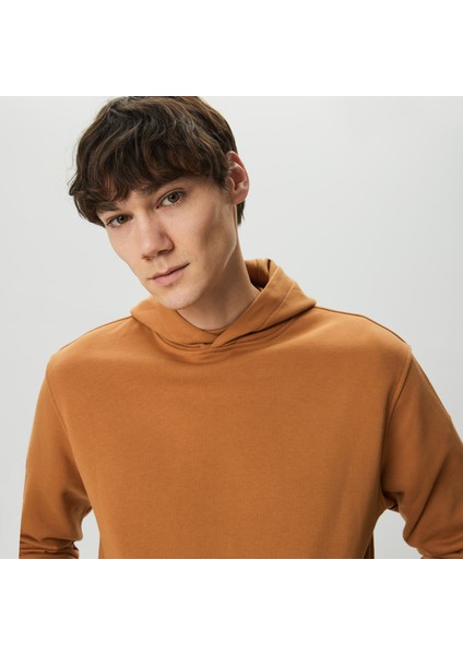 Unıted4 Classic Erkek Kahverengi Hoodie fırsatları