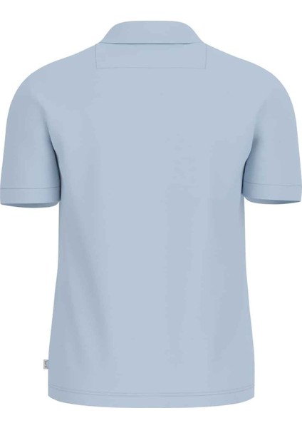 Erkek Gj Ss Embro Logo Polo T-Shirt - Açık Mavi fiyatları